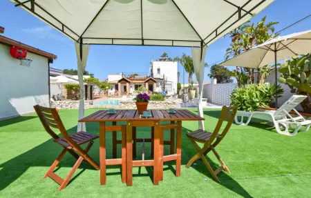 Maison 6 chambres avec piscine privée à Terrasini : photo 2