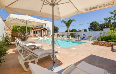 Maison 6 chambres avec piscine privée à Terrasini : photo 5
