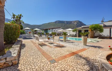 Maison 6 chambres avec piscine privée à Terrasini : photo 9