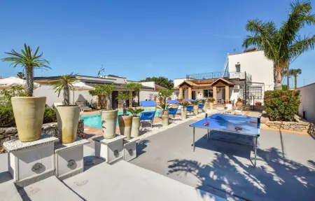 Maison 6 chambres avec piscine privée à Terrasini : photo 10