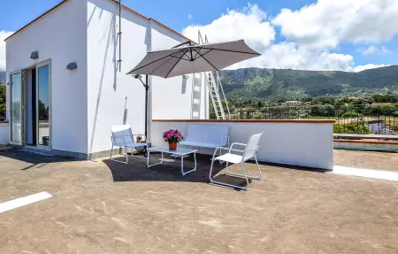 Maison 6 chambres avec piscine privée à Terrasini : photo 12