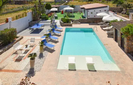 Maison 6 chambres avec piscine privée à Terrasini : photo 13