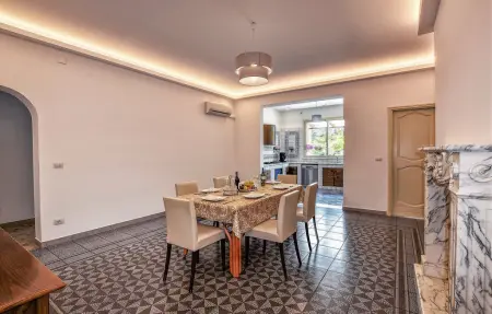 Maison 6 chambres avec piscine privée à Terrasini : photo 14