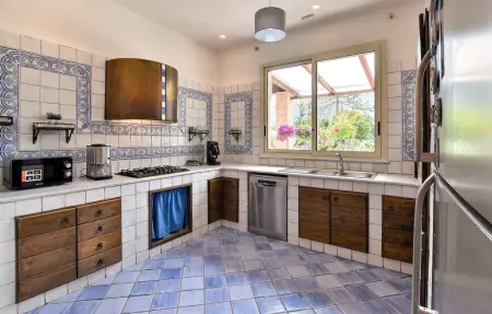 Maison 6 chambres avec piscine privée à Terrasini : photo 15