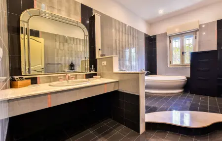 Maison 6 chambres avec piscine privée à Terrasini : photo 24