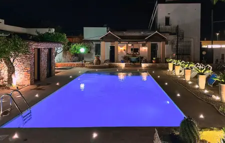 Maison 6 chambres avec piscine privée à Terrasini : photo 29