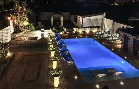 Maison 6 chambres avec piscine privée à Terrasini : photo 30