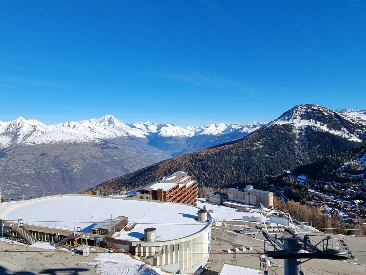 Studio cabine rénové 4-5 pers – Plagne Aime 2000 - Photo 13