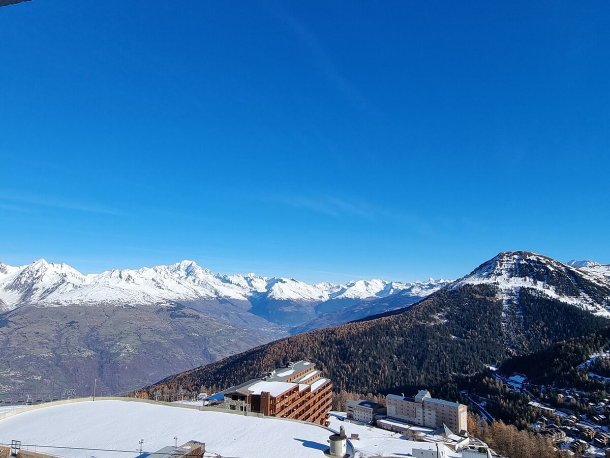 Studio cabine rénové 4-5 pers – Plagne Aime 2000 - Photo 14