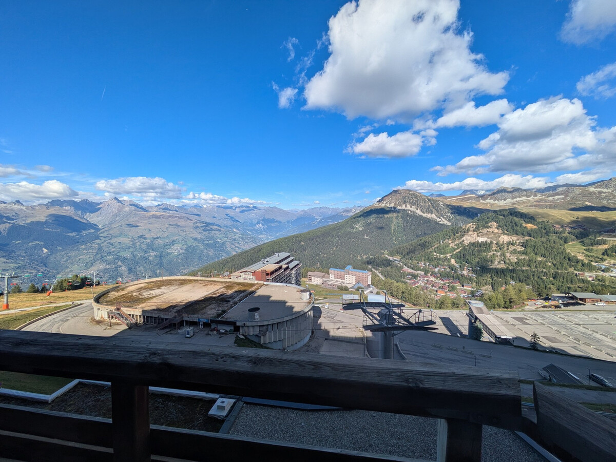 Studio cabine rénové 4-5 pers – Plagne Aime 2000 - Photo 15