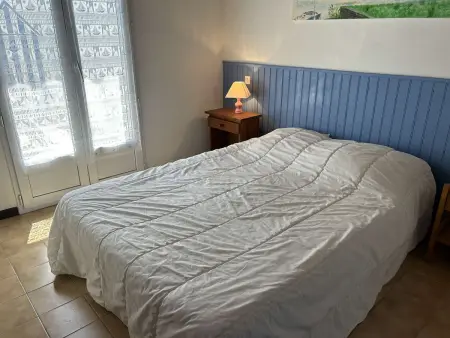 Maison cosy 2 pièces, plage et centre à 300m, terrasse, TV, animaux permis - La Guérinière - Photo 6