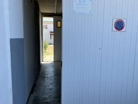 Maison cosy 2 pièces, plage et centre à 300m, terrasse, TV, animaux permis - La Guérinière - Photo 12