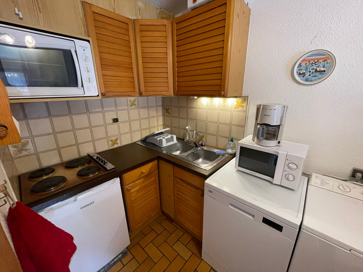 Appartement 34m² centre Monêtier, 750 m des pistes - Photo 2