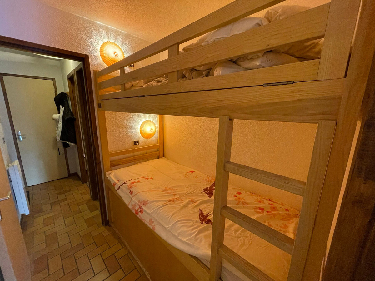 Appartement 34m² centre Monêtier, 750 m des pistes - Photo 4