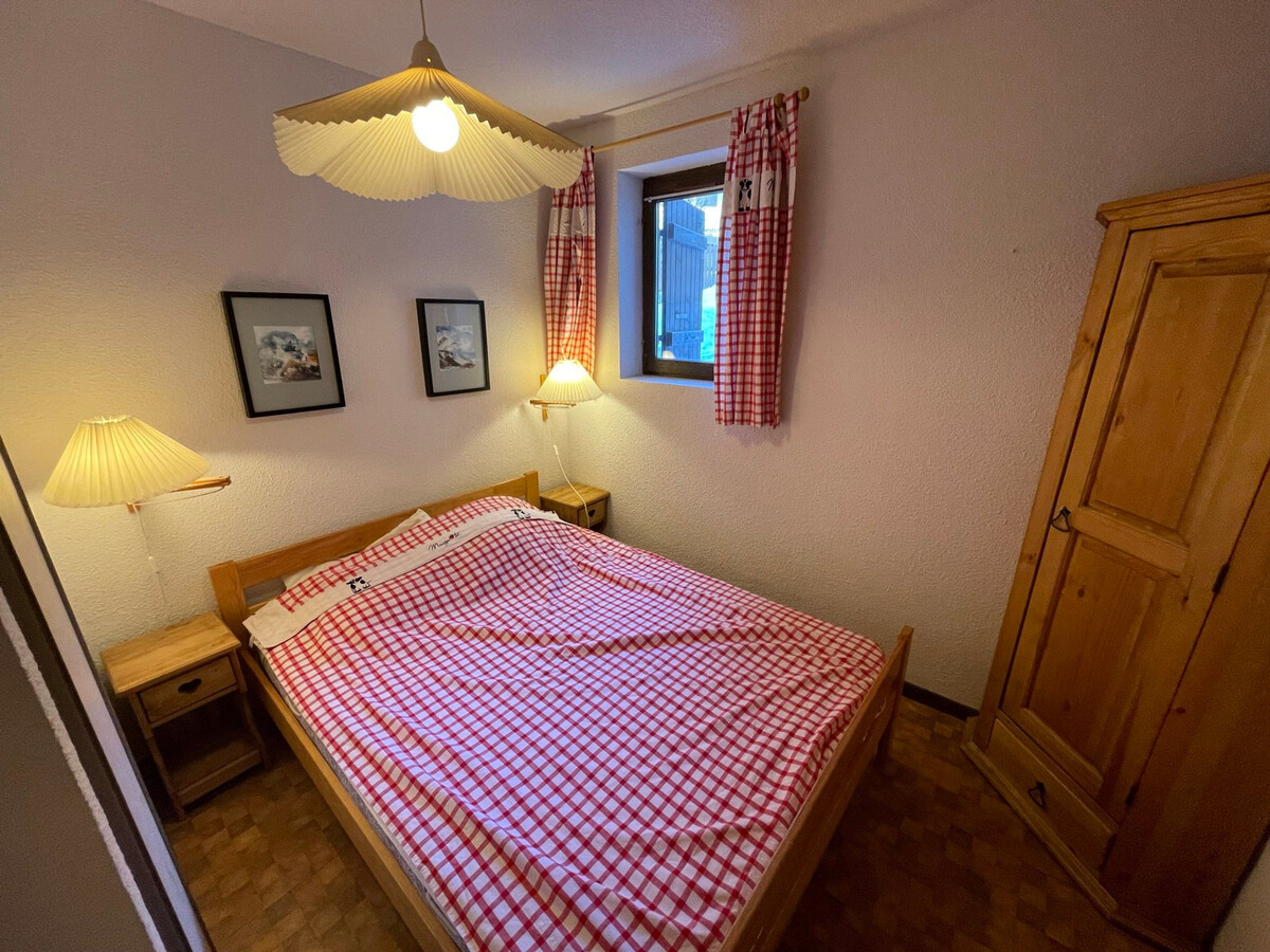 Appartement 34m² centre Monêtier, 750 m des pistes - Photo 5