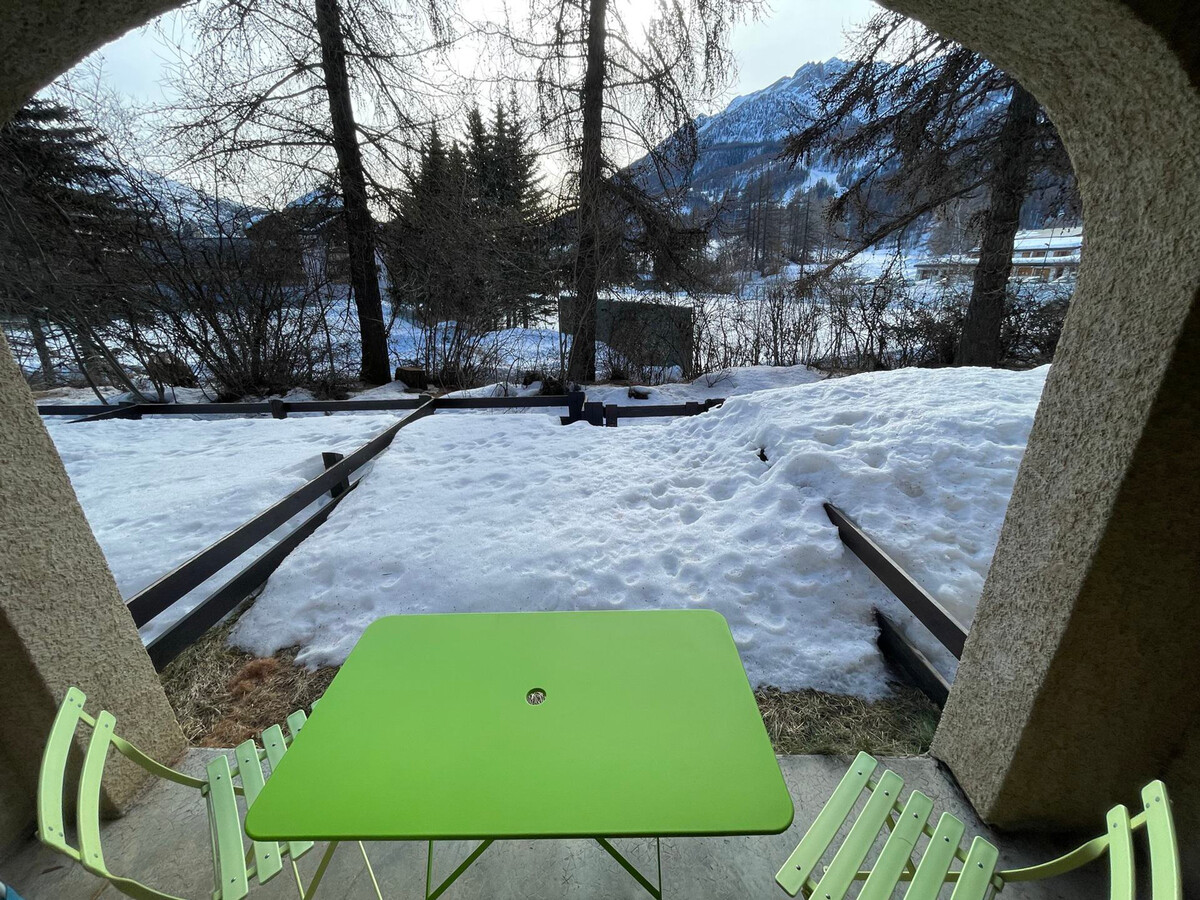 Appartement 34m² centre Monêtier, 750 m des pistes - Photo 7