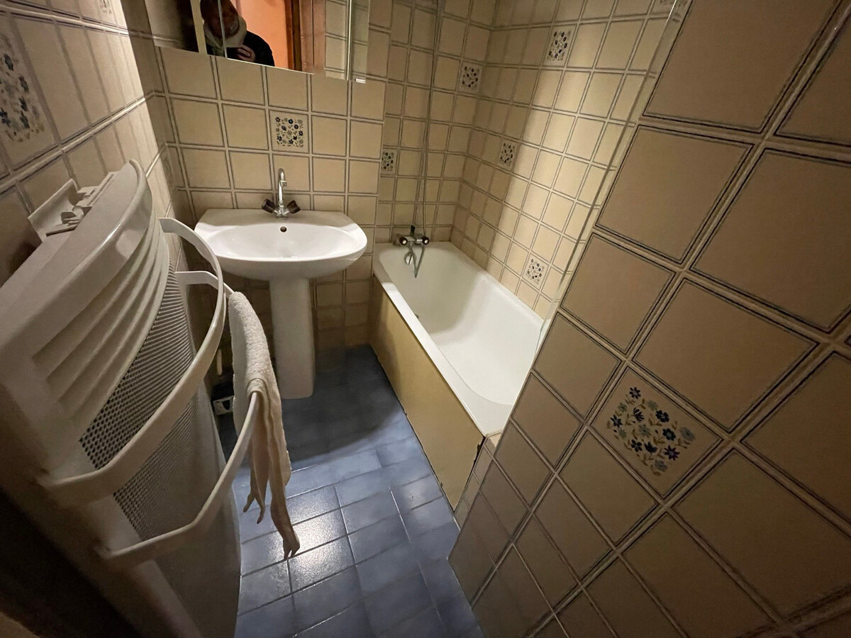 Appartement 34m² centre Monêtier, 750 m des pistes - Photo 8