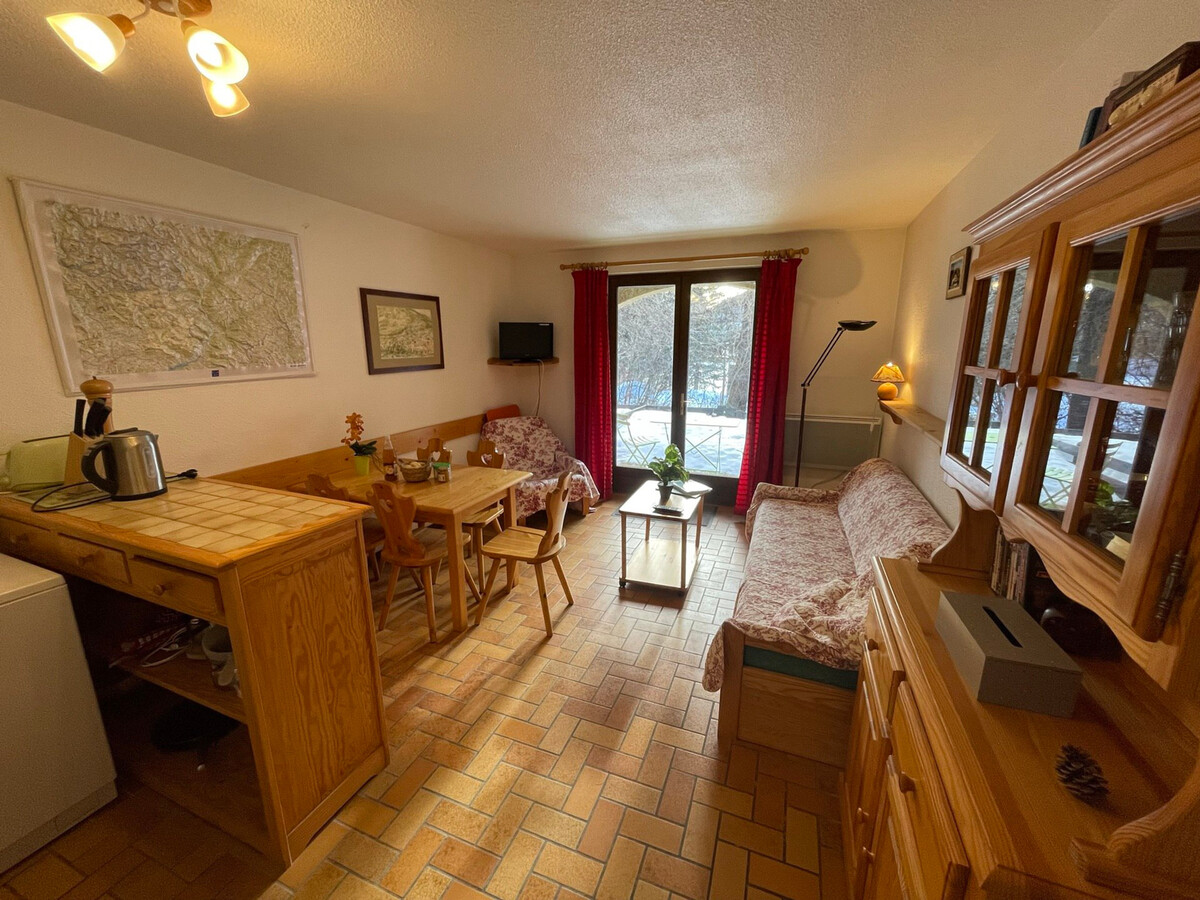 Appartement 34m² centre Monêtier, 750 m des pistes - Photo 10