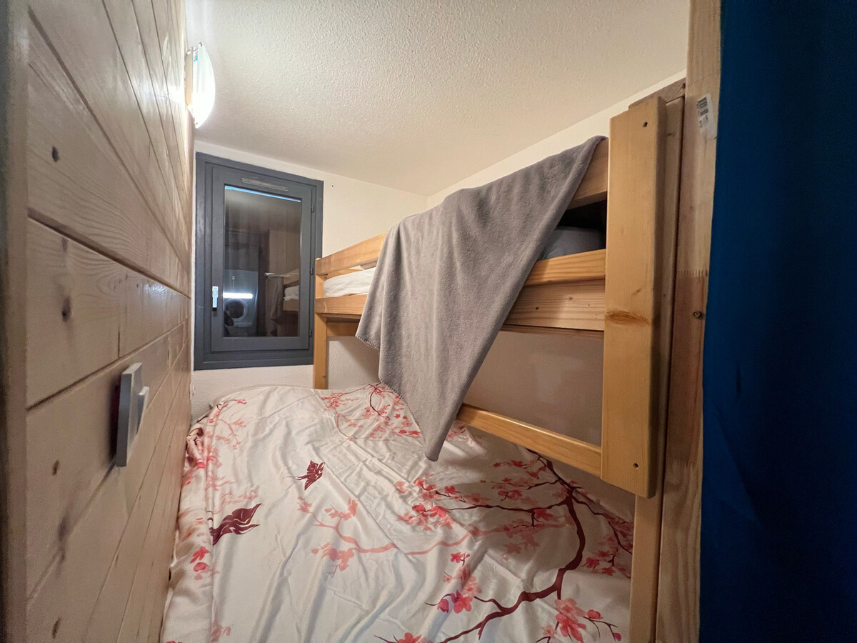 Studio 24 m² La Salle-les-Alpes, pied des pistes - Photo 3