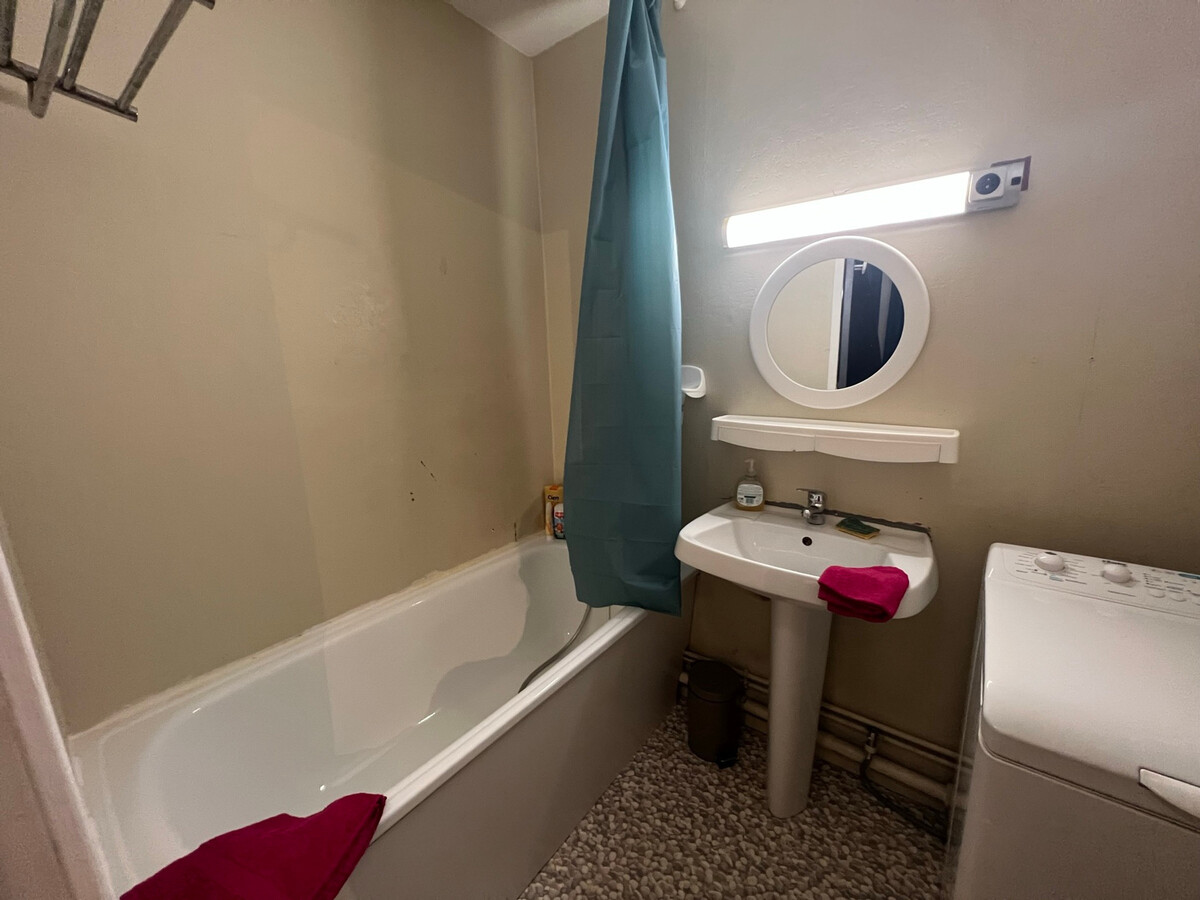Studio 24 m² La Salle-les-Alpes, pied des pistes - Photo 4
