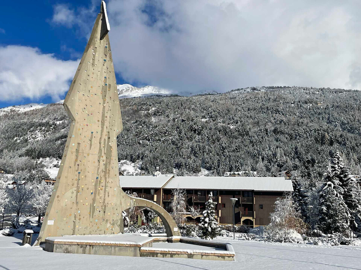 Studio 24 m² La Salle-les-Alpes, pied des pistes - Photo 9