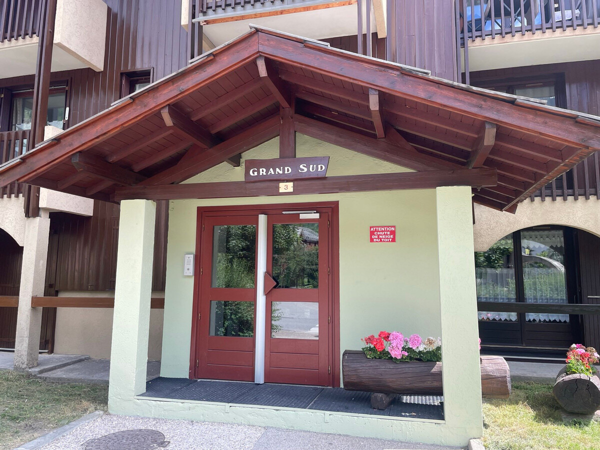 Studio 24 m² La Salle-les-Alpes, pied des pistes - Photo 12