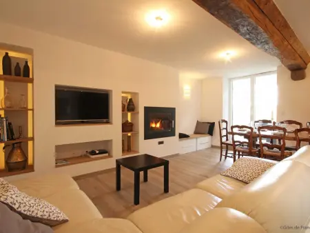 Gîte confortable avec animaux, jardin et wifi inclus, cadre paisible en Normandie - Photo 1
