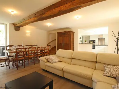 Gîte confortable avec animaux, jardin et wifi inclus, cadre paisible en Normandie - Photo 5