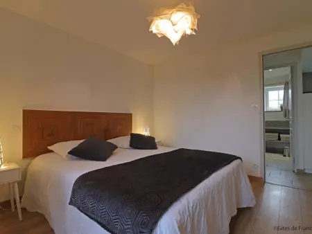 Gîte confortable avec animaux, jardin et wifi inclus, cadre paisible en Normandie - Photo 8