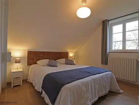 Gîte confortable avec animaux, jardin et wifi inclus, cadre paisible en Normandie - Photo 10