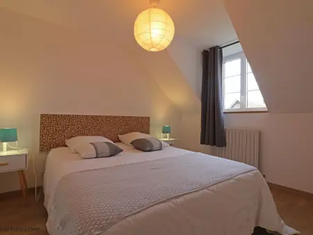 Gîte confortable avec animaux, jardin et wifi inclus, cadre paisible en Normandie - Photo 11