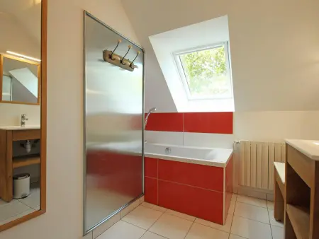 Gîte confortable avec animaux, jardin et wifi inclus, cadre paisible en Normandie - Photo 12