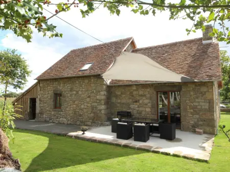Gîte confortable avec animaux, jardin et wifi inclus, cadre paisible en Normandie - Photo 14