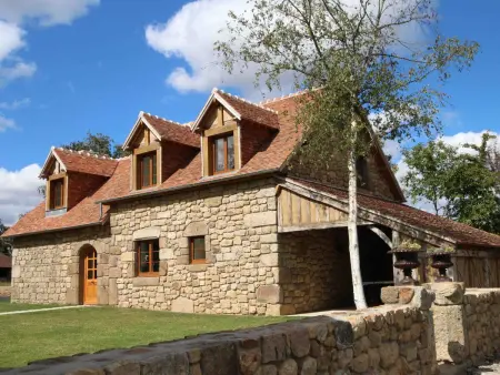 Gîte confortable avec animaux, jardin et wifi inclus, cadre paisible en Normandie - Photo 22