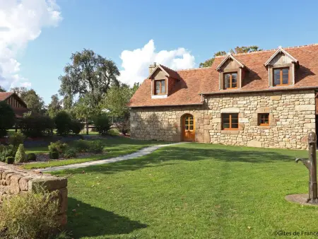 Gîte confortable avec animaux, jardin et wifi inclus, cadre paisible en Normandie - Photo 23