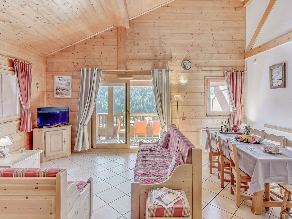 Champagny Premium : 8 pers, piscine & spa inclus - Photo 2