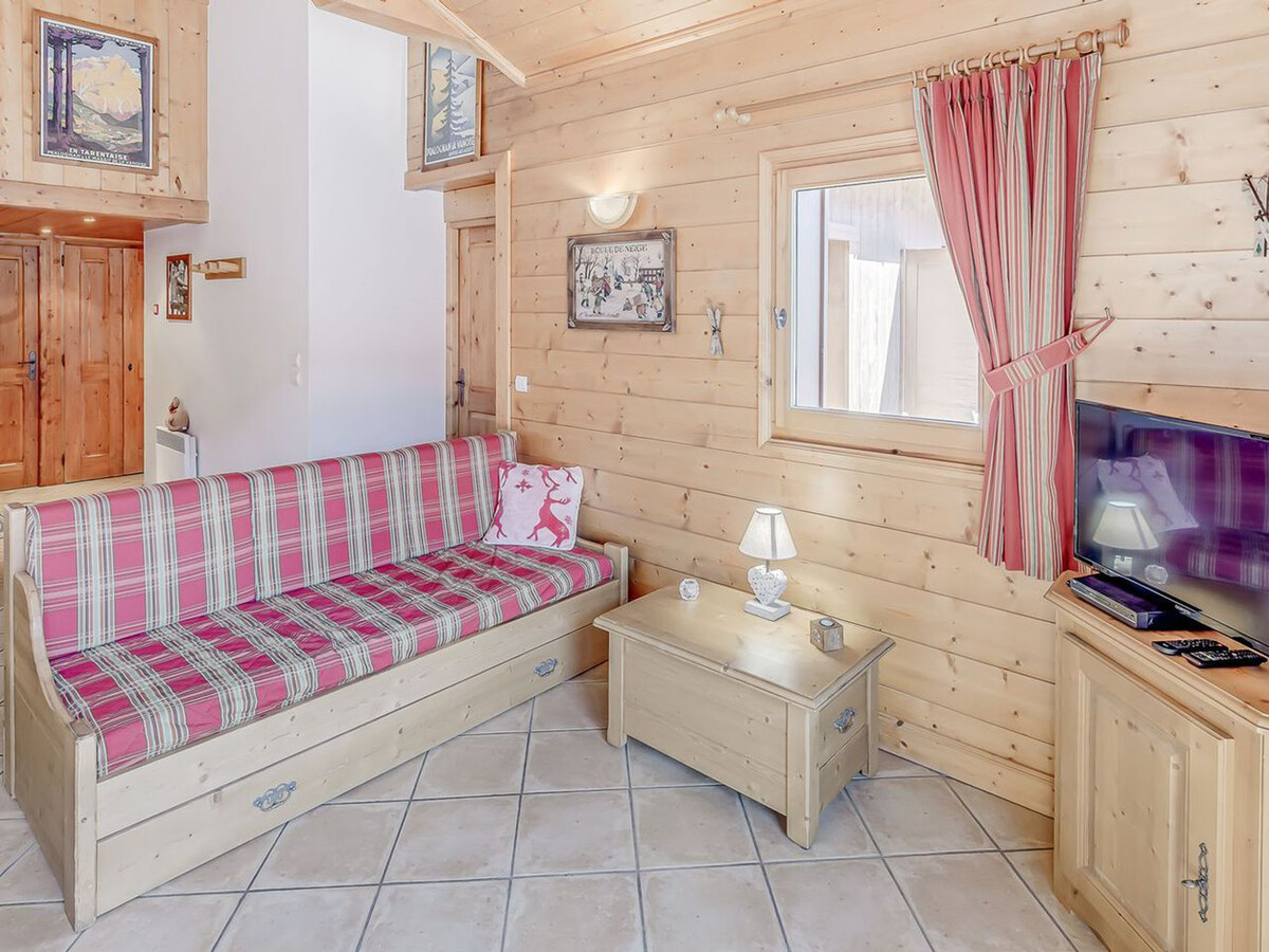 Champagny Premium : 8 pers, piscine & spa inclus - Photo 10