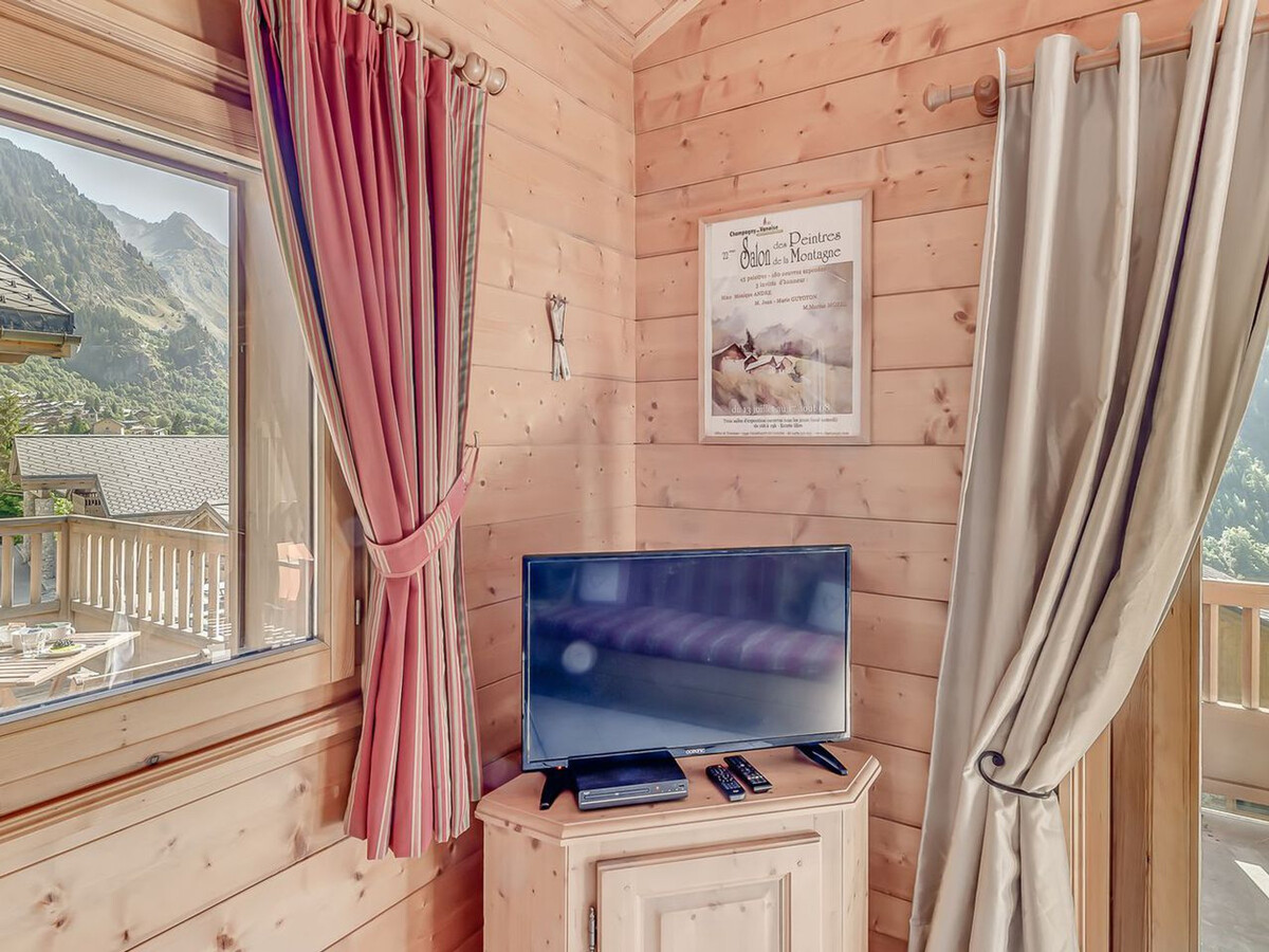 Champagny Premium : 8 pers, piscine & spa inclus - Photo 11