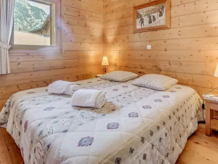Appartement 6 pers Champagny, piscine et spa inclus : photo 7