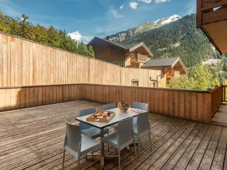 Appartement 6 pers Champagny, piscine et spa inclus : photo 11