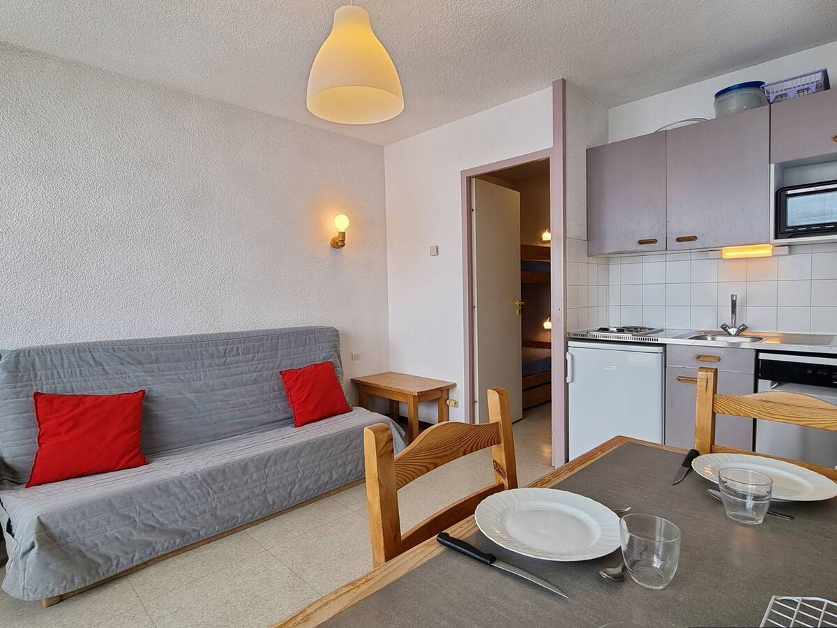 Appartement 2 pièces Le Dévoluy, balcon Sud-Ouest, casier ski - Photo 2