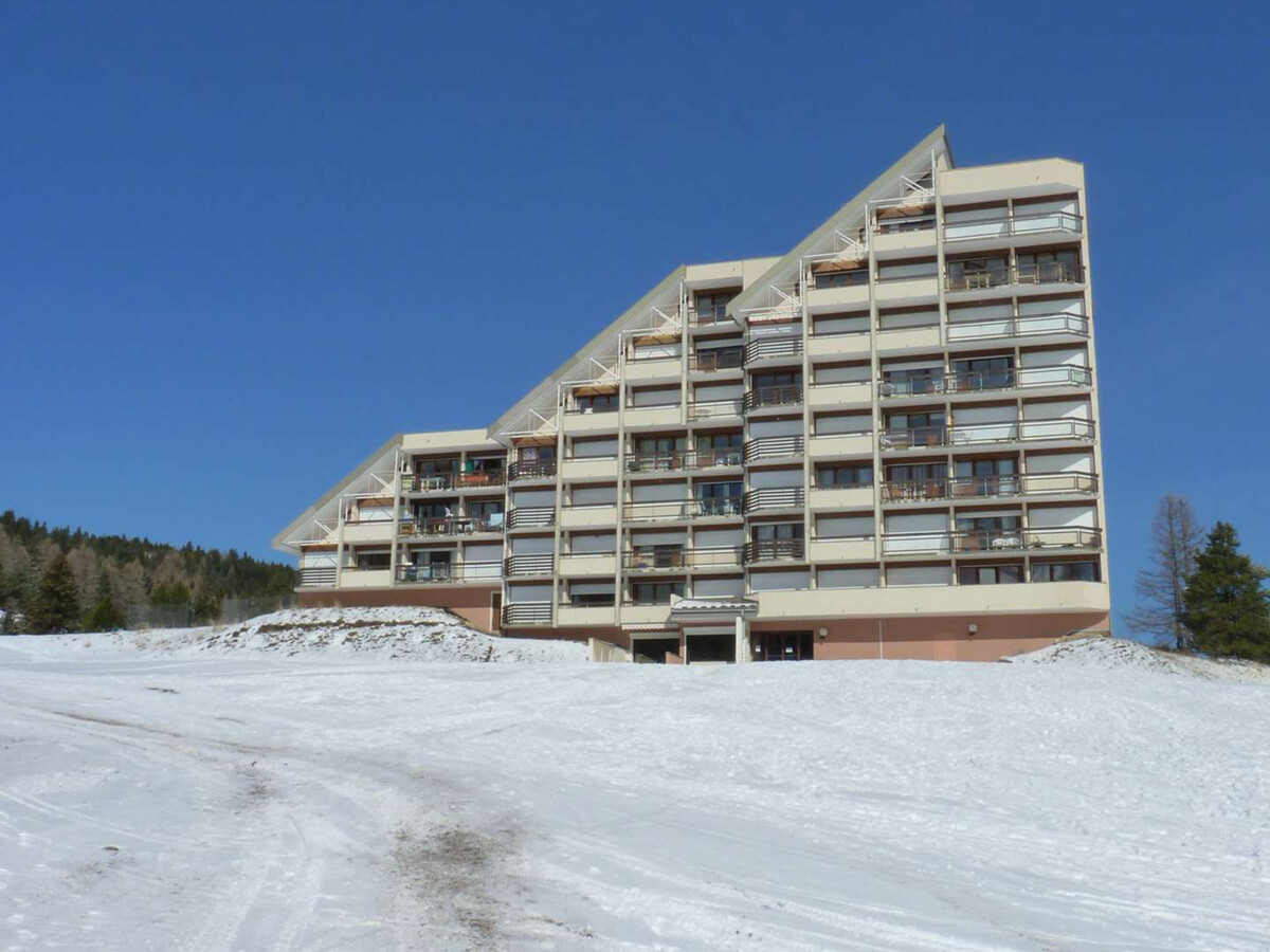 Appartement 2 pièces Le Dévoluy, balcon Sud-Ouest, casier ski - Photo 16