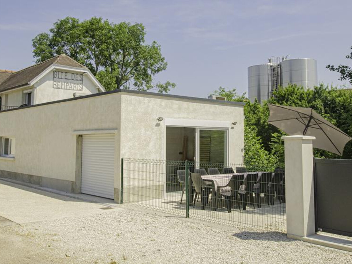 Gîte 5 chambres Chaource : terrasse, jardin, animaux acceptés - Photo 1
