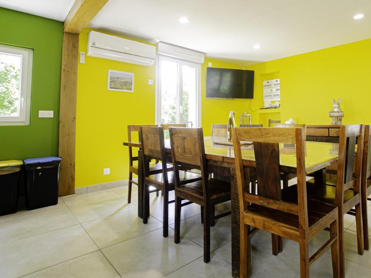 Gîte 5 chambres Chaource : terrasse, jardin, animaux acceptés - Photo 4