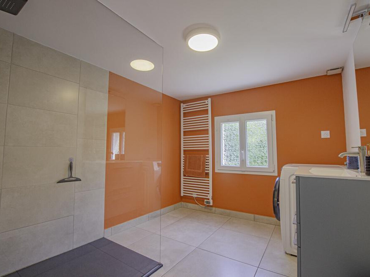 Gîte 5 chambres Chaource : terrasse, jardin, animaux acceptés - Photo 7