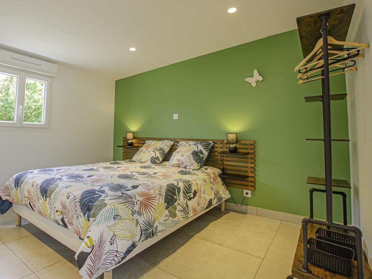 Gîte 5 chambres Chaource : terrasse, jardin, animaux acceptés - Photo 8