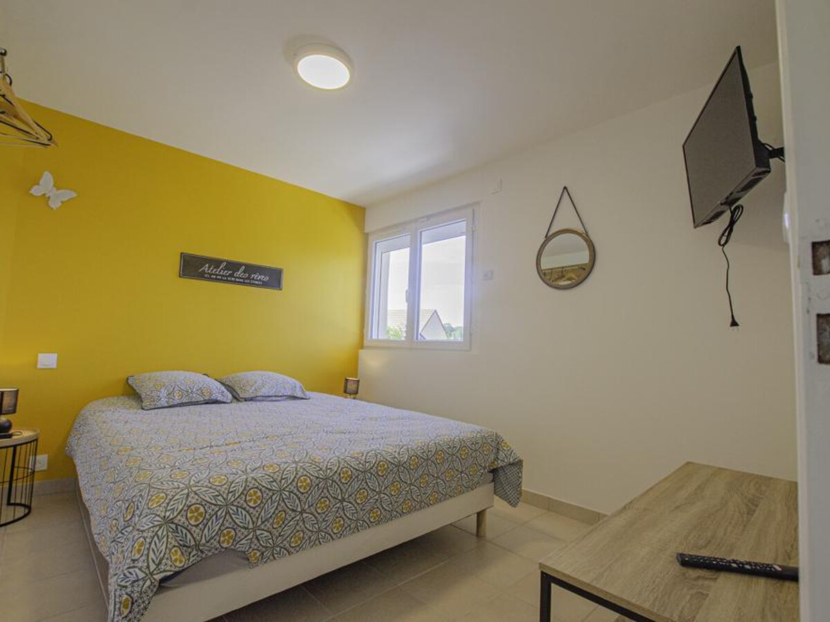 Gîte 5 chambres Chaource : terrasse, jardin, animaux acceptés - Photo 10