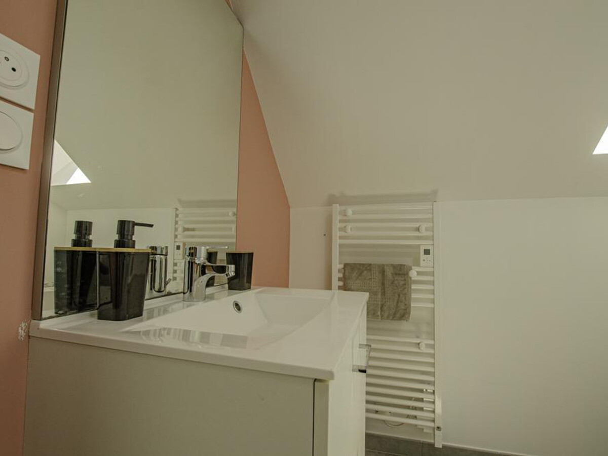 Gîte 5 chambres Chaource : terrasse, jardin, animaux acceptés - Photo 14