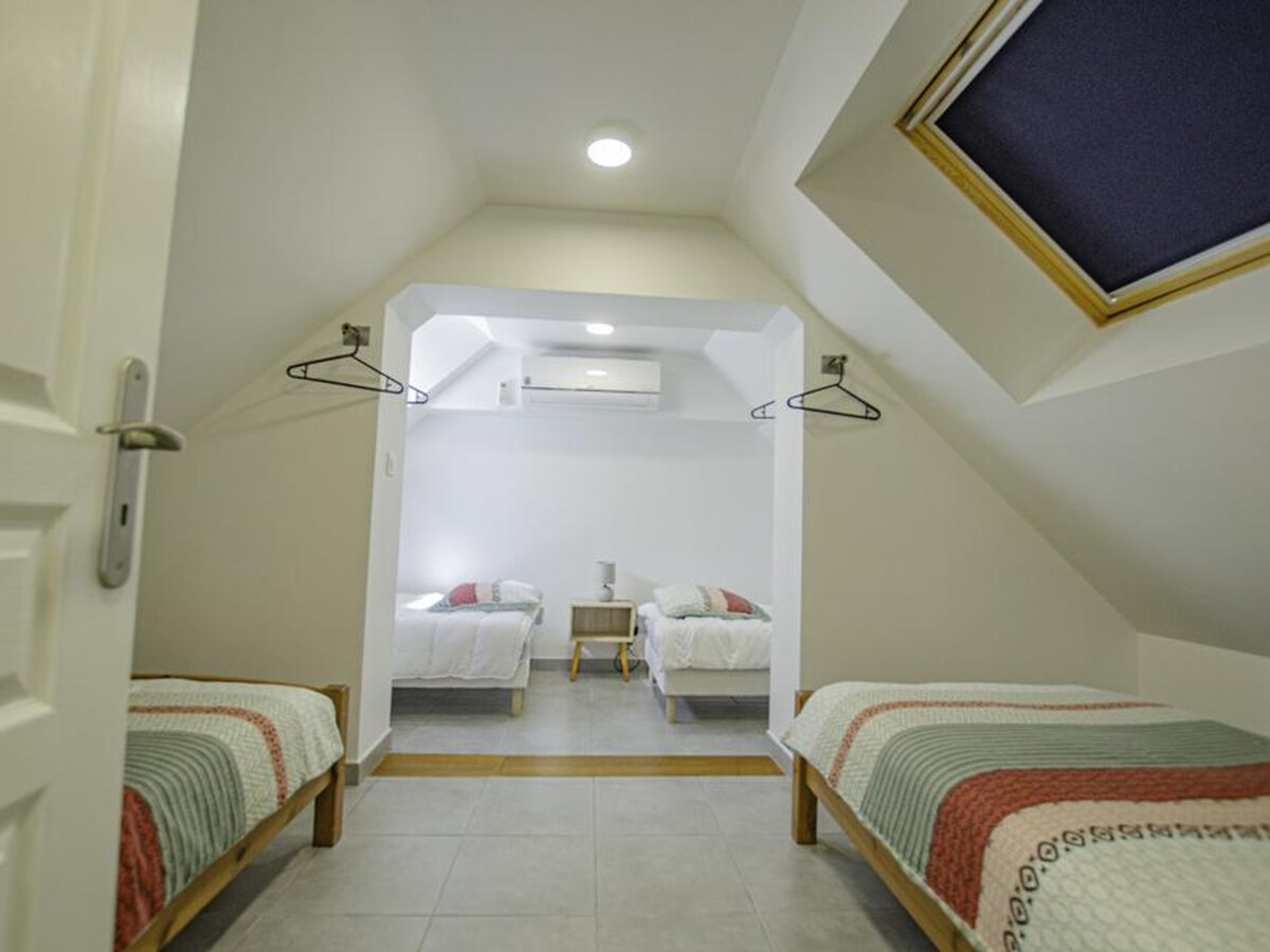 Gîte 5 chambres Chaource : terrasse, jardin, animaux acceptés - Photo 17