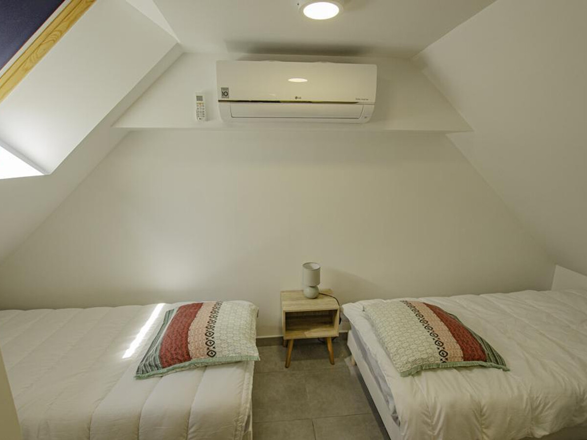 Gîte 5 chambres Chaource : terrasse, jardin, animaux acceptés - Photo 18